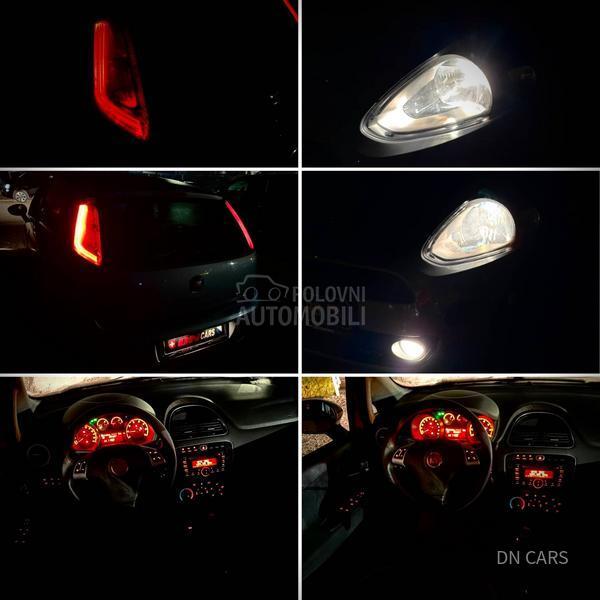 Fiat EVO 124000 K M CH