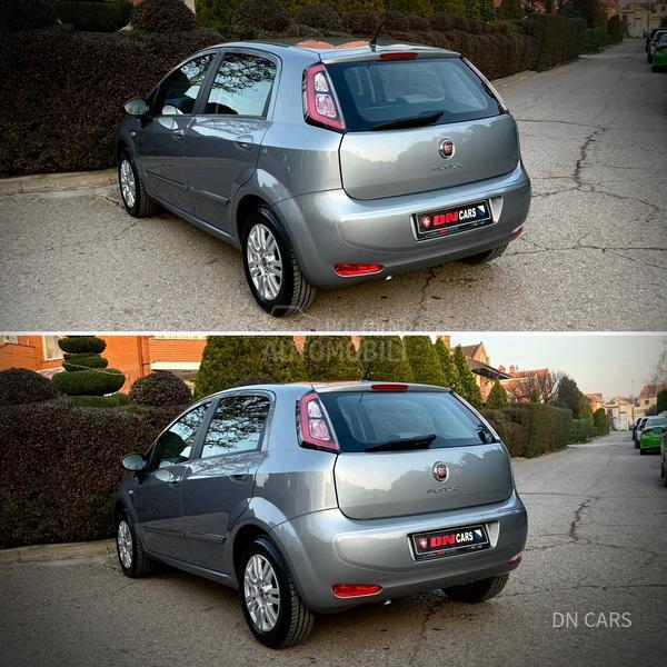 Fiat EVO 124000 K M CH