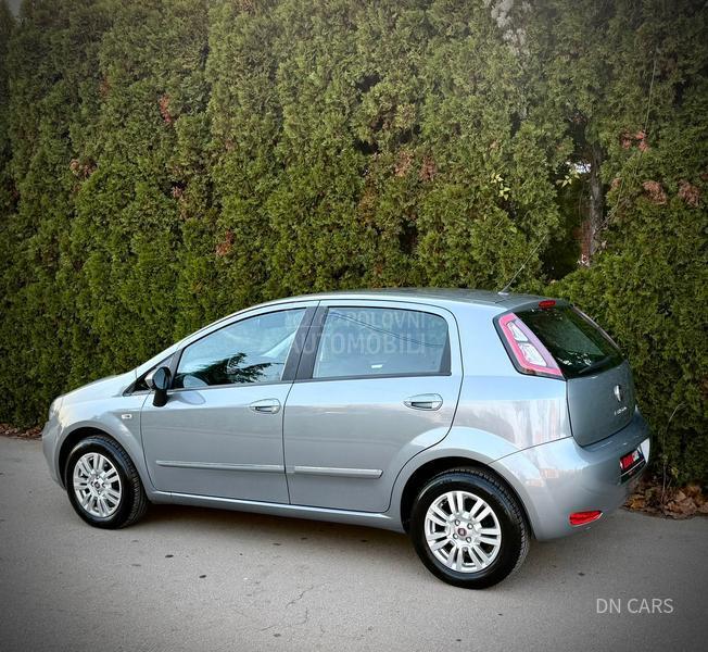 Fiat EVO 124000 K M CH