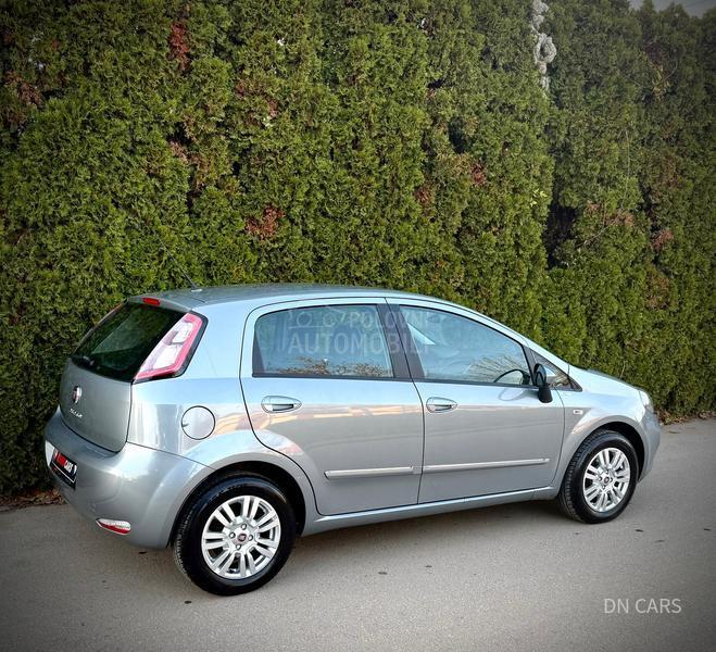 Fiat EVO 124000 K M CH