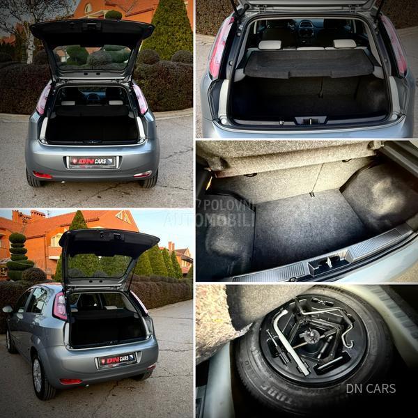 Fiat EVO 124000 K M CH