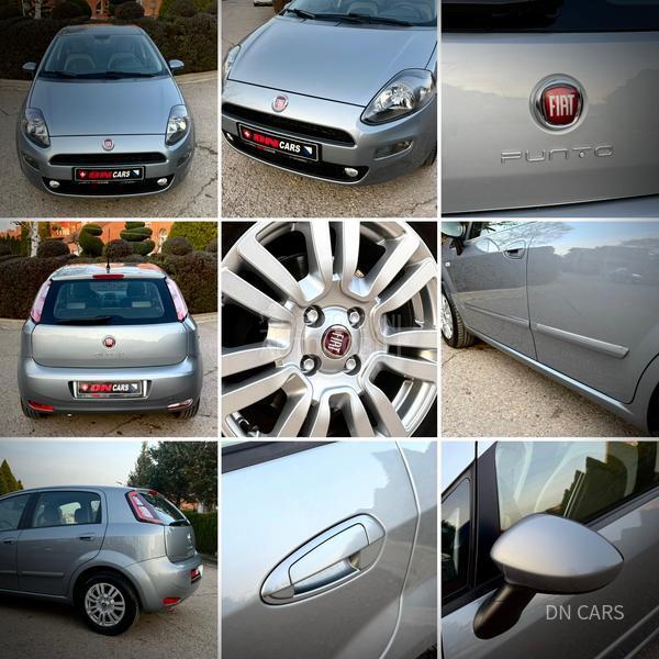 Fiat EVO 124000 K M CH