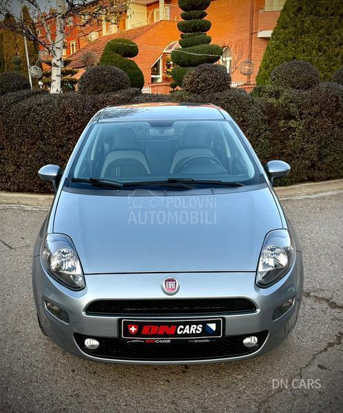 Fiat EVO 124000 K M CH