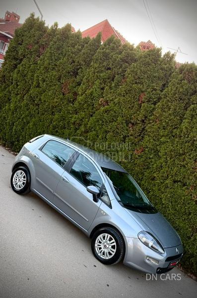 Fiat EVO 124000 K M CH