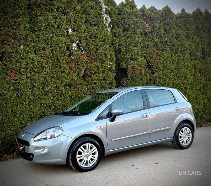 Fiat EVO 124000 K M CH