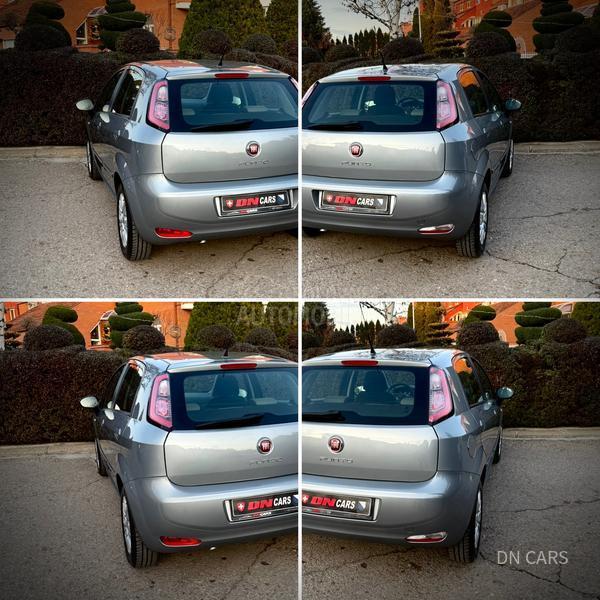 Fiat EVO 124000 K M CH