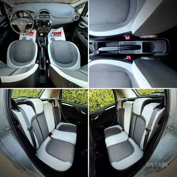 Fiat EVO 124000 K M CH