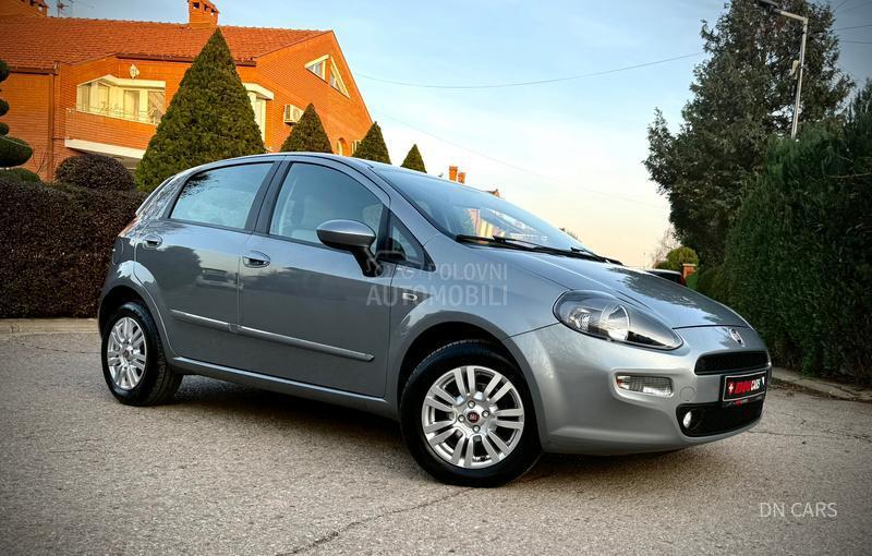 Fiat EVO 124000 K M CH