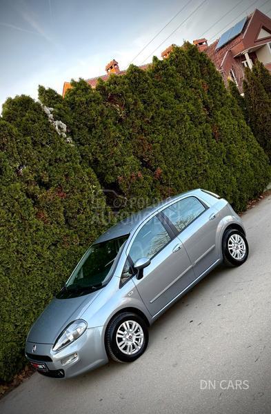 Fiat EVO 124000 K M CH