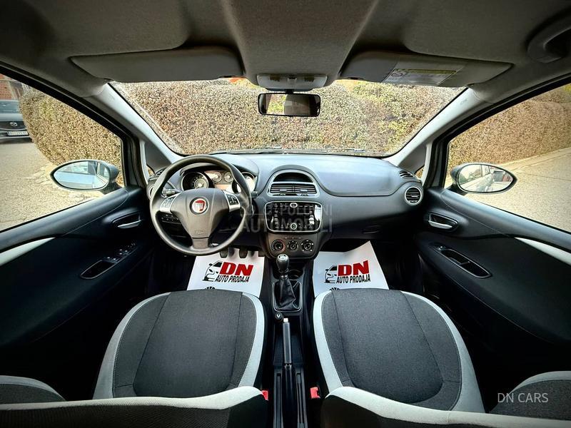 Fiat EVO 124000 K M CH