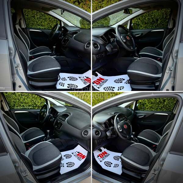 Fiat EVO 124000 K M CH