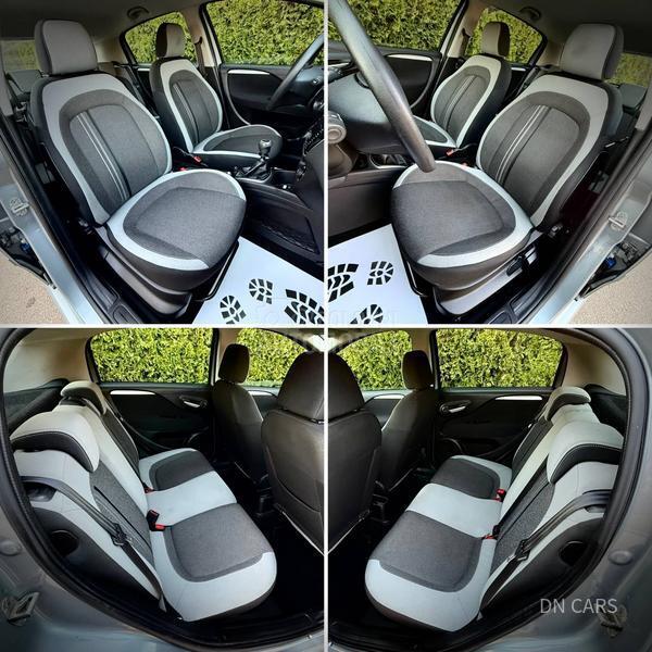 Fiat EVO 124000 K M CH