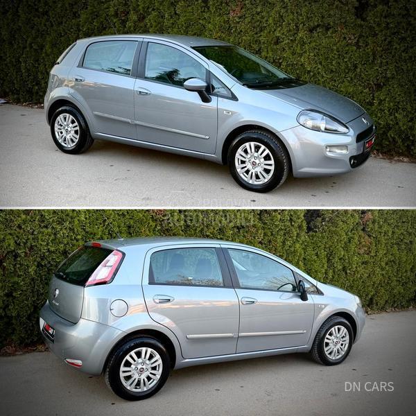 Fiat EVO 124000 K M CH