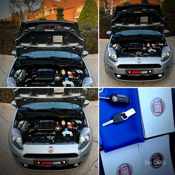 Fiat EVO 124000 K M CH