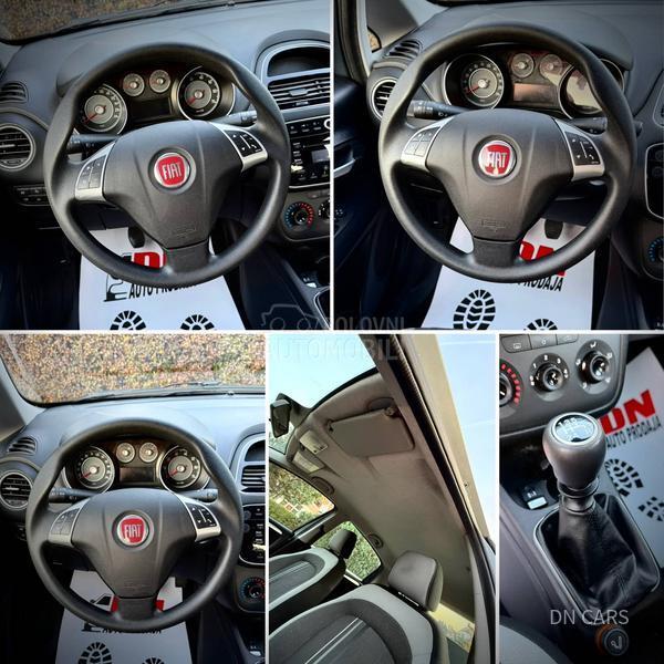 Fiat EVO 124000 K M CH