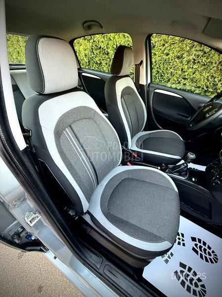 Fiat EVO 124000 K M CH