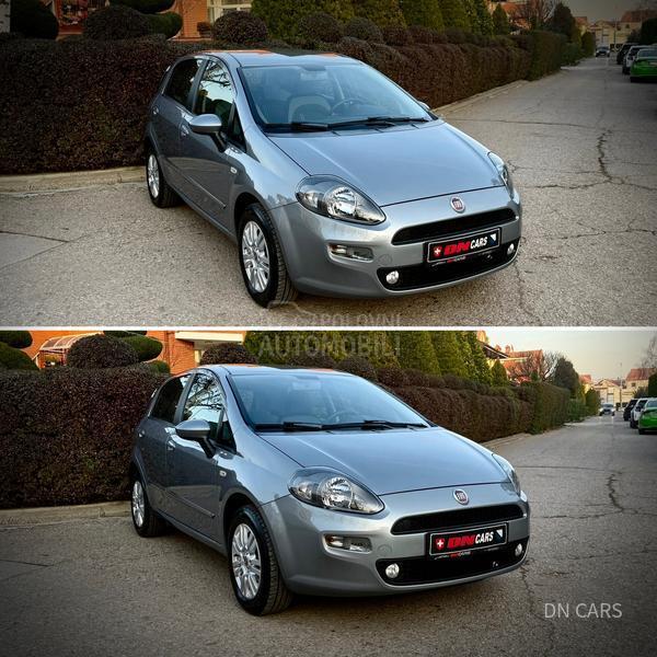 Fiat EVO 124000 K M CH