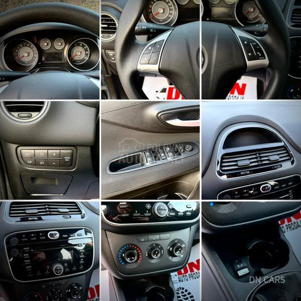 Fiat EVO 124000 K M CH