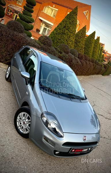 Fiat EVO 124000 K M CH