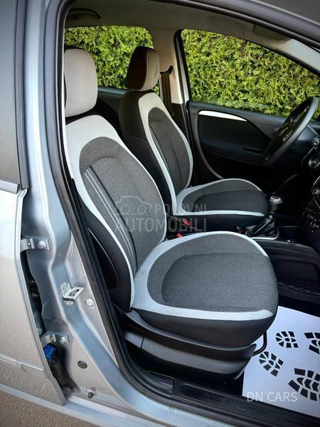 Fiat EVO 124000 K M CH