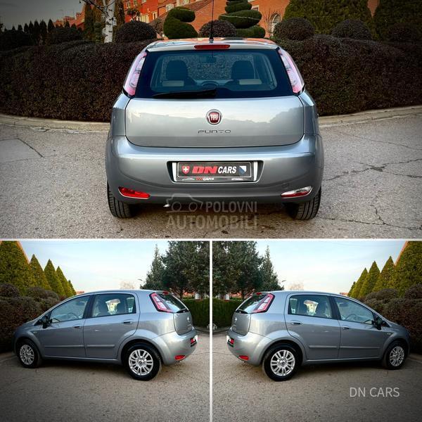 Fiat EVO 124000 K M CH