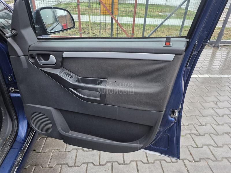 Opel Meriva 1.7 CDTI TROSI 4.5L