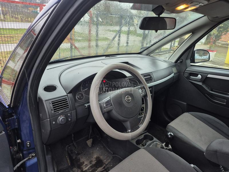Opel Meriva 1.7 CDTI TROSI 4.5L