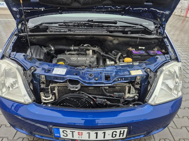Opel Meriva 1.7 CDTI TROSI 4.5L