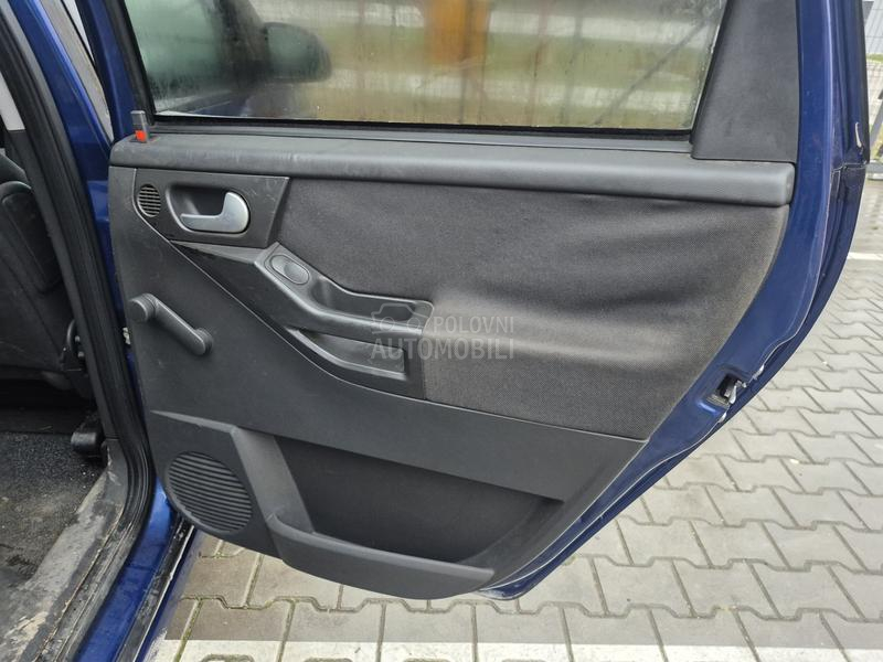 Opel Meriva 1.7 CDTI TROSI 4.5L