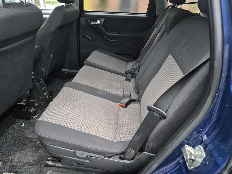 Opel Meriva 1.7 CDTI TROSI 4.5L