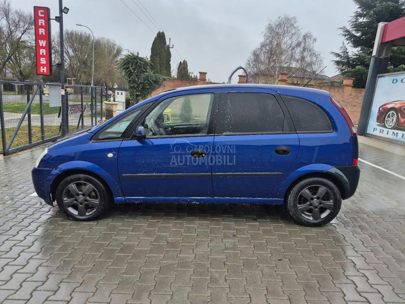 Opel Meriva 1.7 CDTI TROSI 4.5L