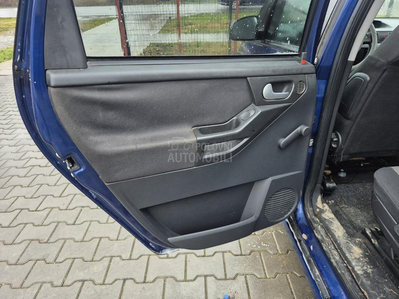 Opel Meriva 1.7 CDTI TROSI 4.5L