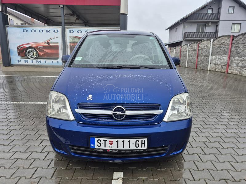 Opel Meriva 1.7 CDTI TROSI 4.5L