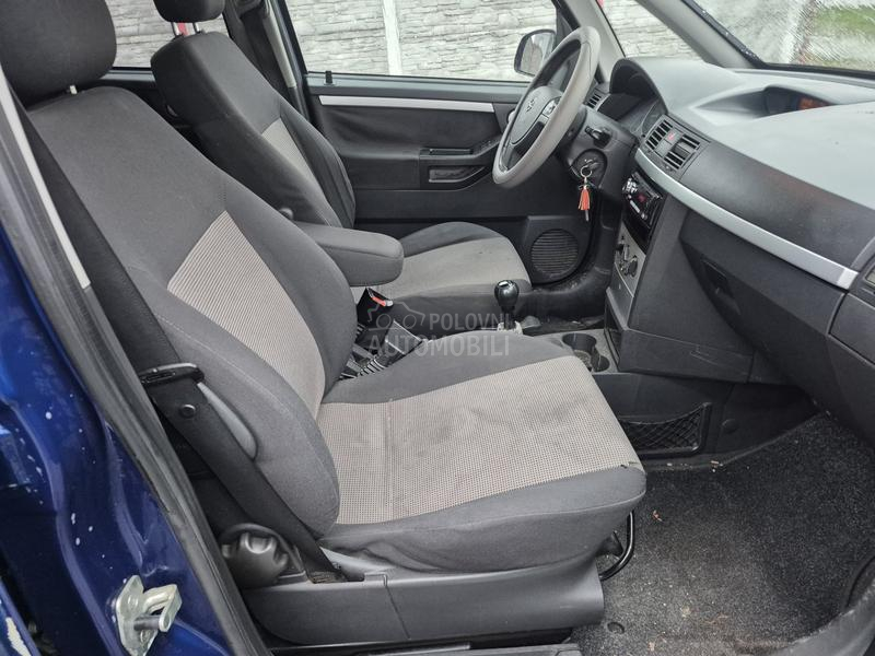 Opel Meriva 1.7 CDTI TROSI 4.5L