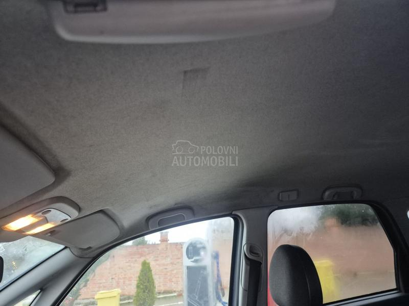 Opel Meriva 1.7 CDTI TROSI 4.5L