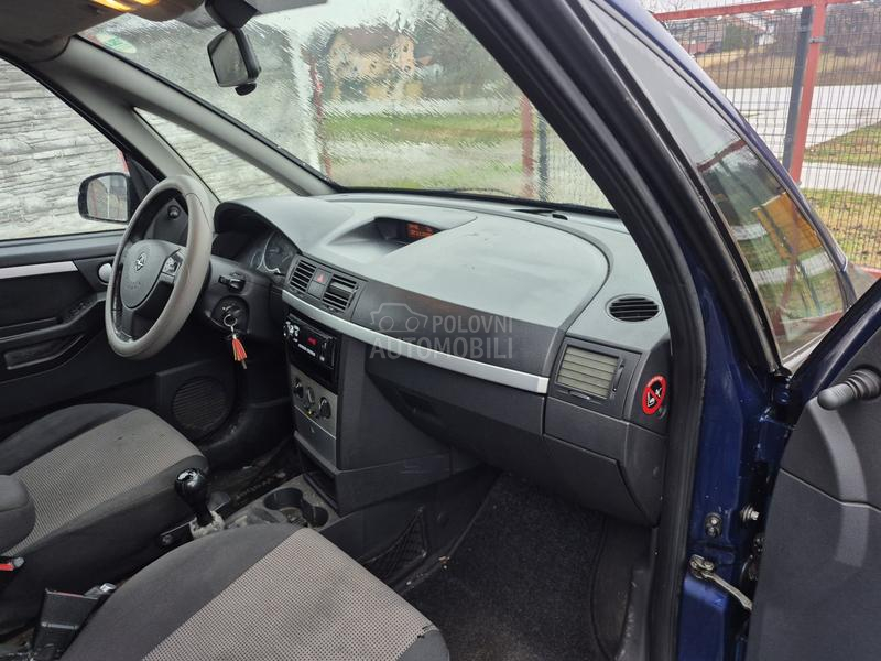 Opel Meriva 1.7 CDTI TROSI 4.5L