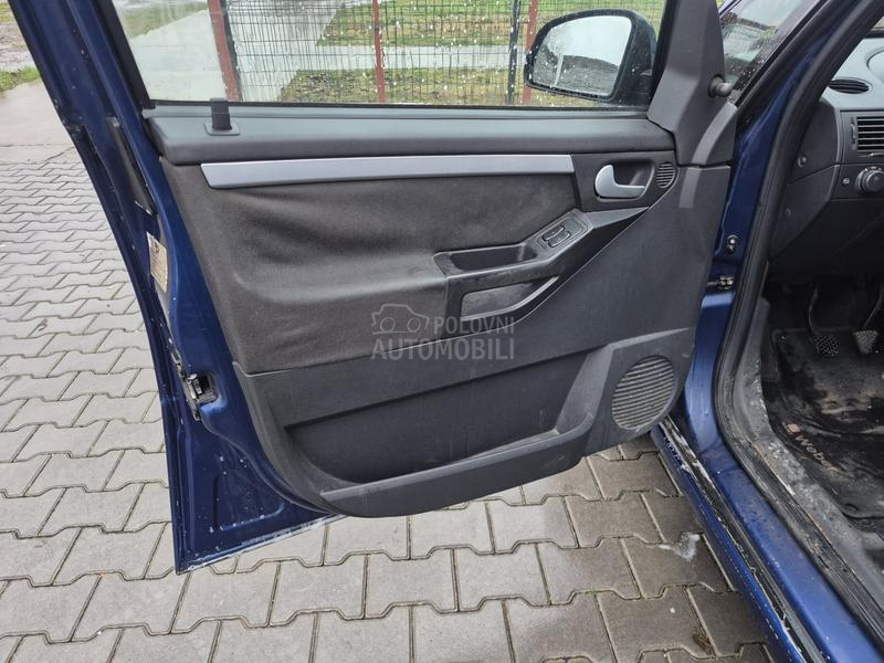 Opel Meriva 1.7 CDTI TROSI 4.5L