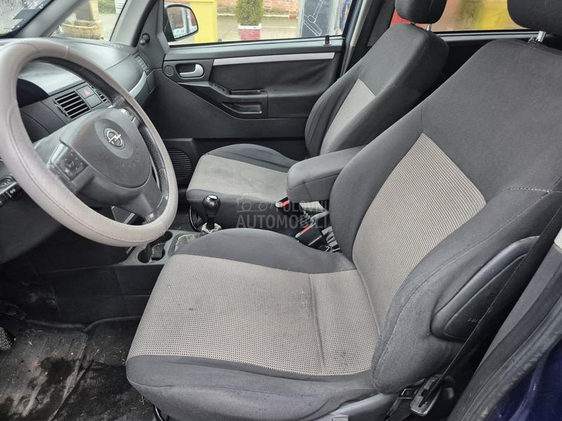 Opel Meriva 1.7 CDTI TROSI 4.5L