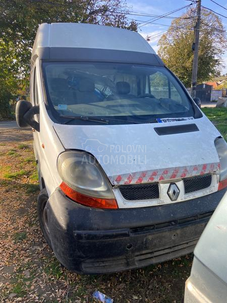 Renault Trafic 1900