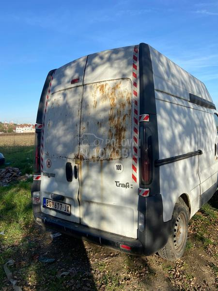 Renault Trafic 1900