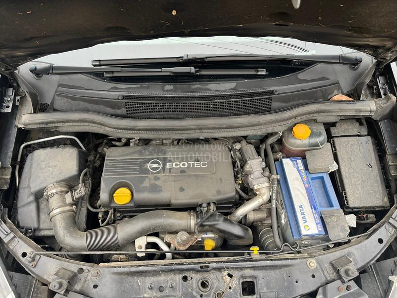 Opel Zafira 1.7CDTi//REG03.2026