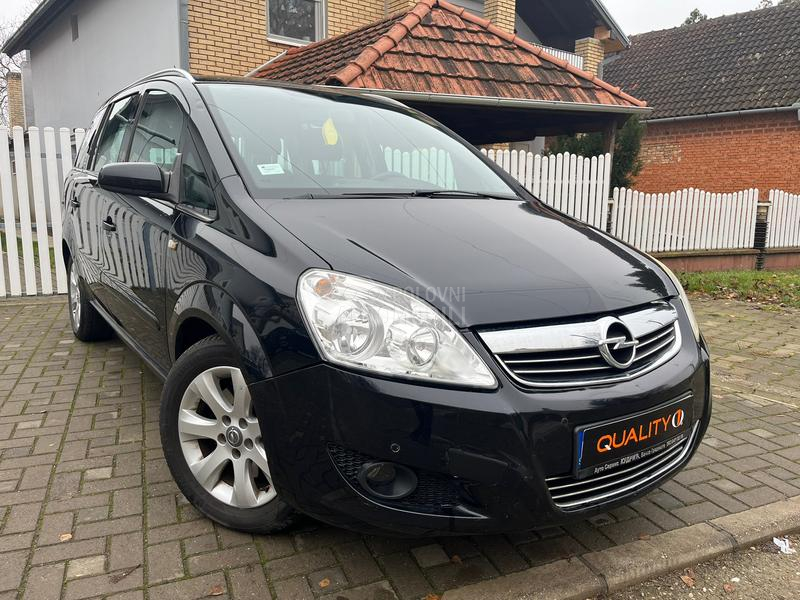 Opel Zafira 1.7CDTi//REG03.2026