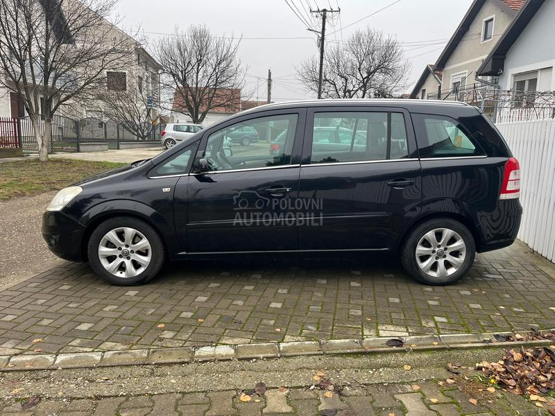 Opel Zafira 1.7CDTi//REG03.2026