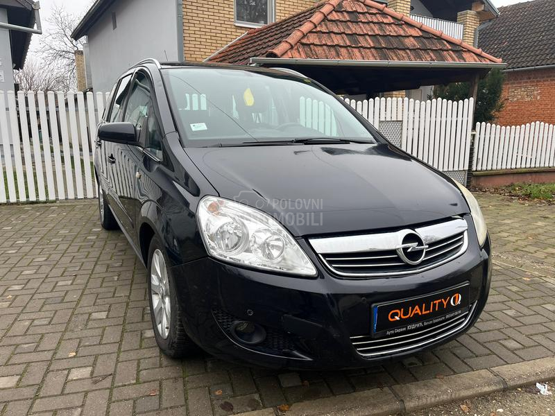 Opel Zafira 1.7CDTi//REG03.2026