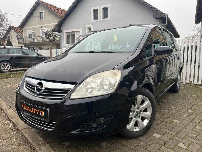 Opel Zafira 1.7CDTi//REG03.2026