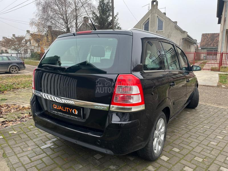 Opel Zafira 1.7CDTi//REG03.2026