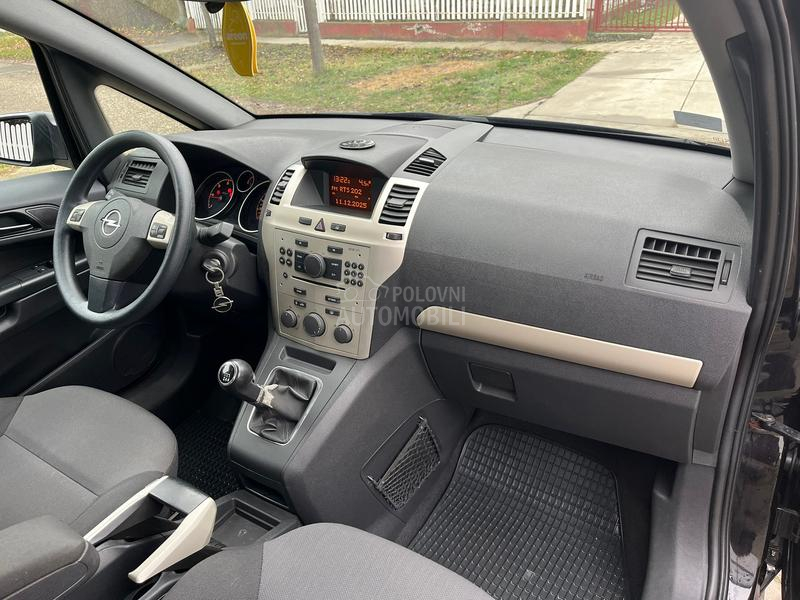 Opel Zafira 1.7CDTi//REG03.2026