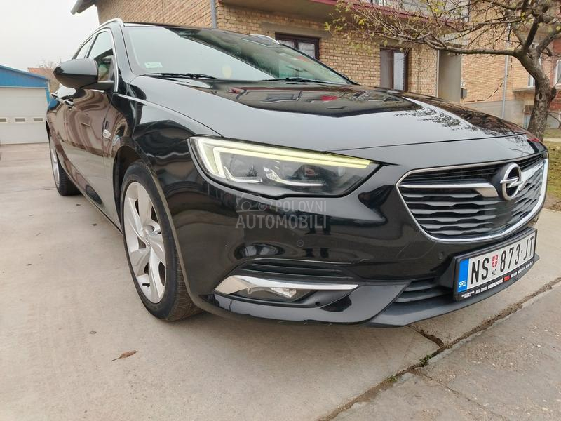 Opel Insignia 2.0cdti /T O P/