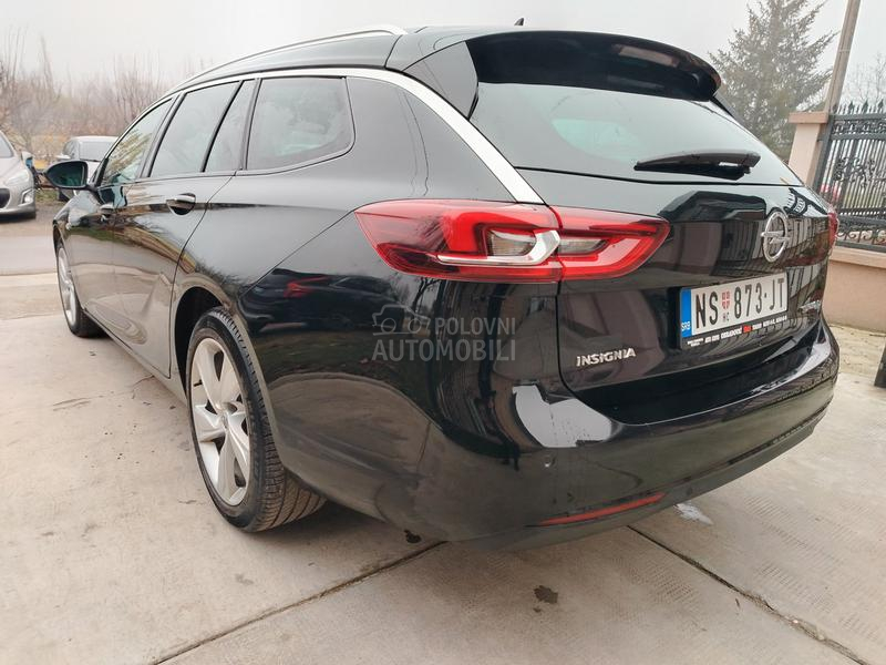 Opel Insignia 2.0cdti /T O P/