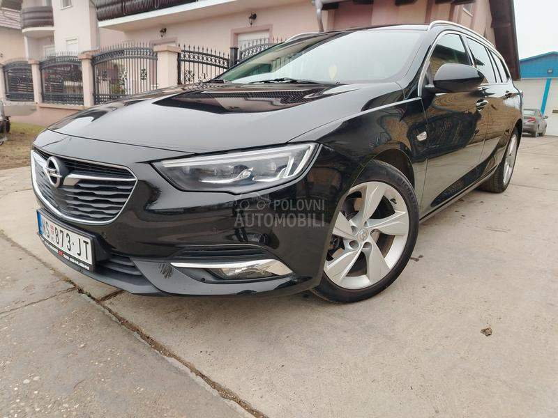 Opel Insignia 2.0cdti /T O P/
